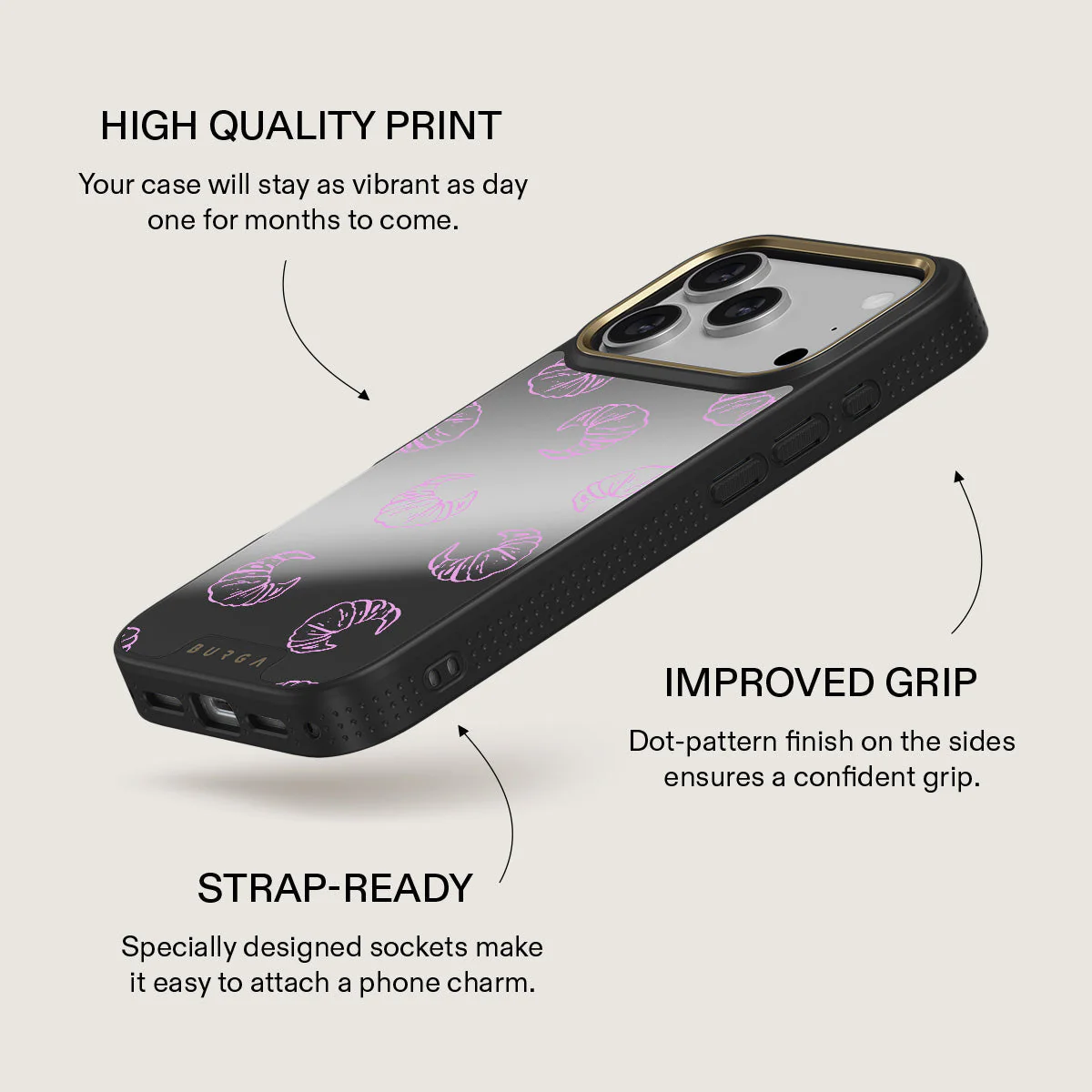 Girl Dinner - iPhone 17 Pro Case - Image 31