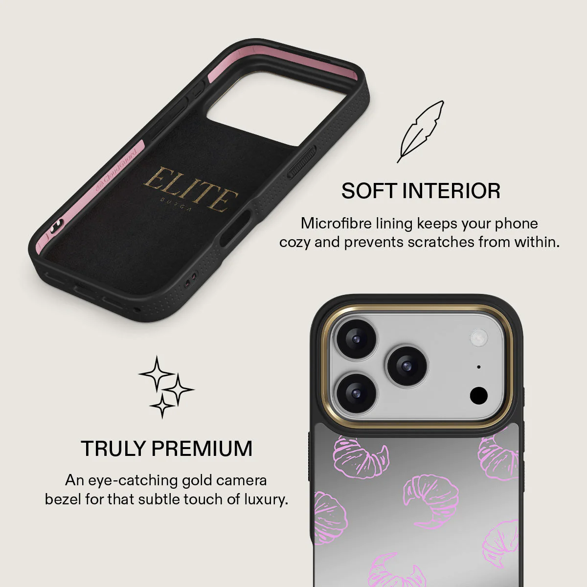 Girl Dinner - iPhone 17 Pro Case - Image 32