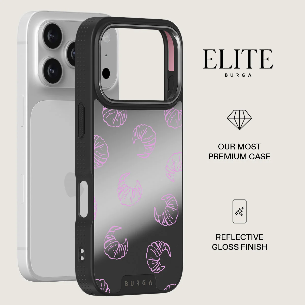 Girl Dinner - iPhone 17 Pro Case - Image 35