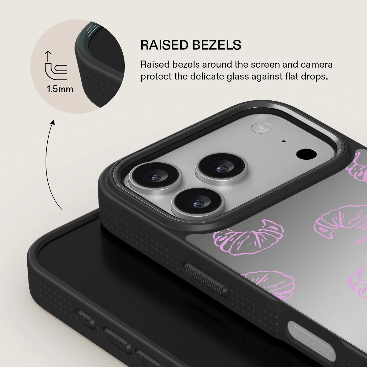 Girl Dinner - iPhone 17 Pro Case - Image 38