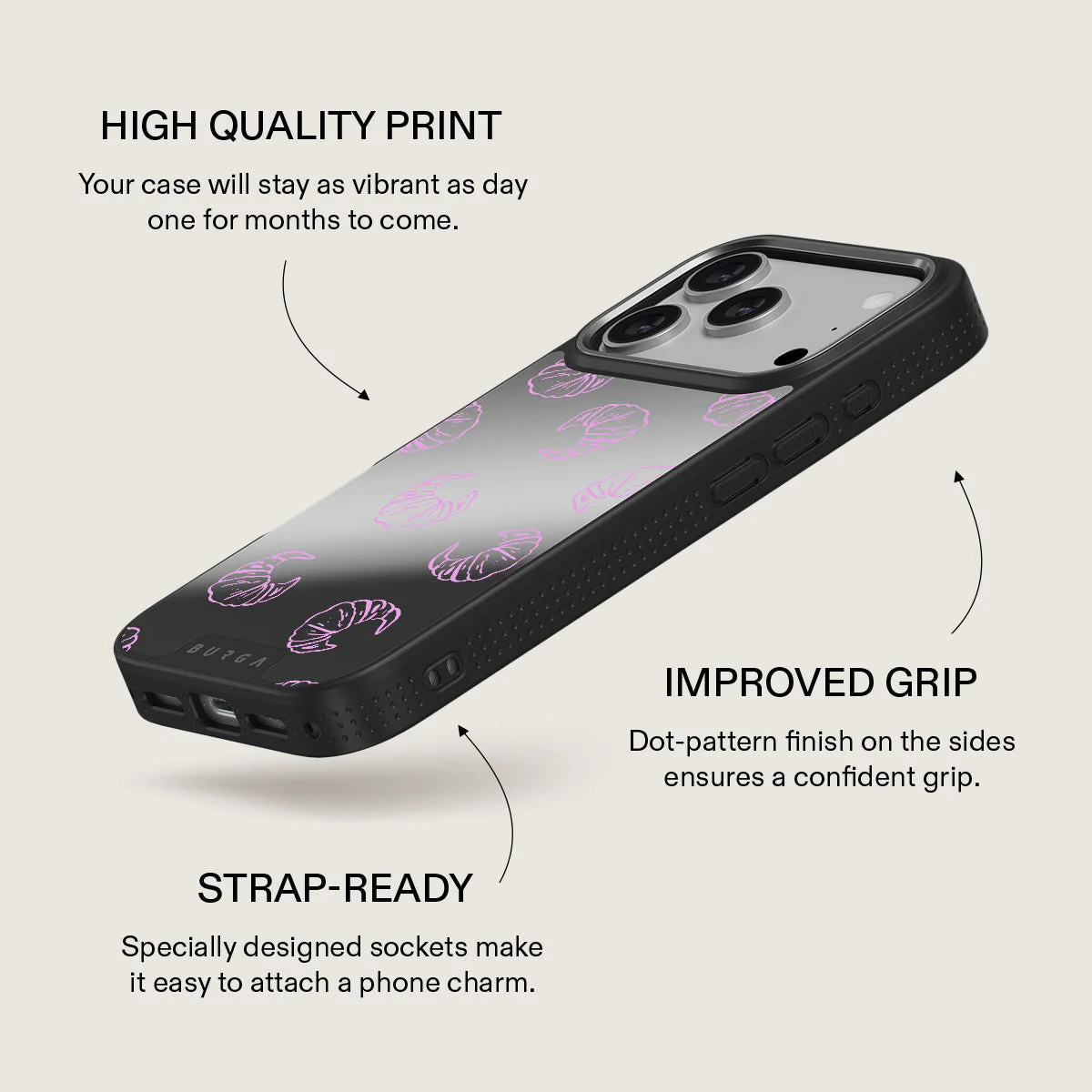 Girl Dinner - iPhone 17 Pro Case - Image 39