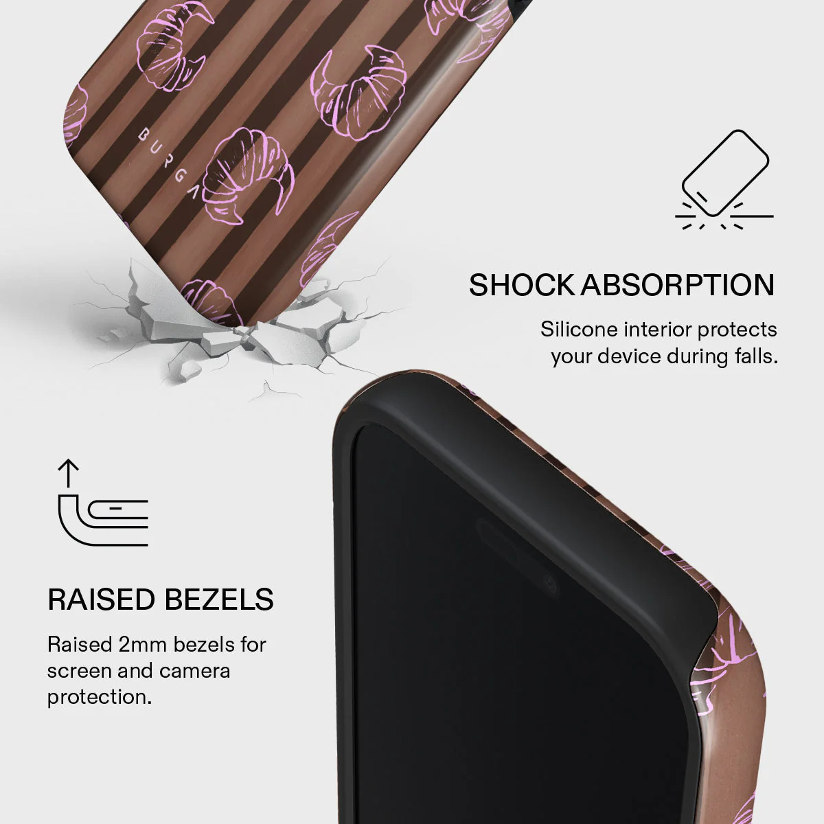 Girl Dinner - iPhone 17 Pro Case - Image 4