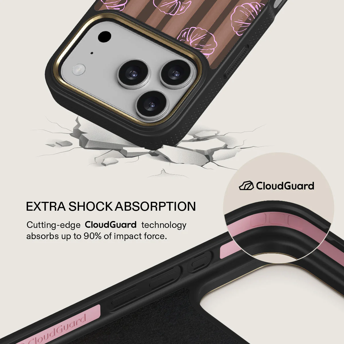 Girl Dinner - iPhone 17 Pro Case - Image 7