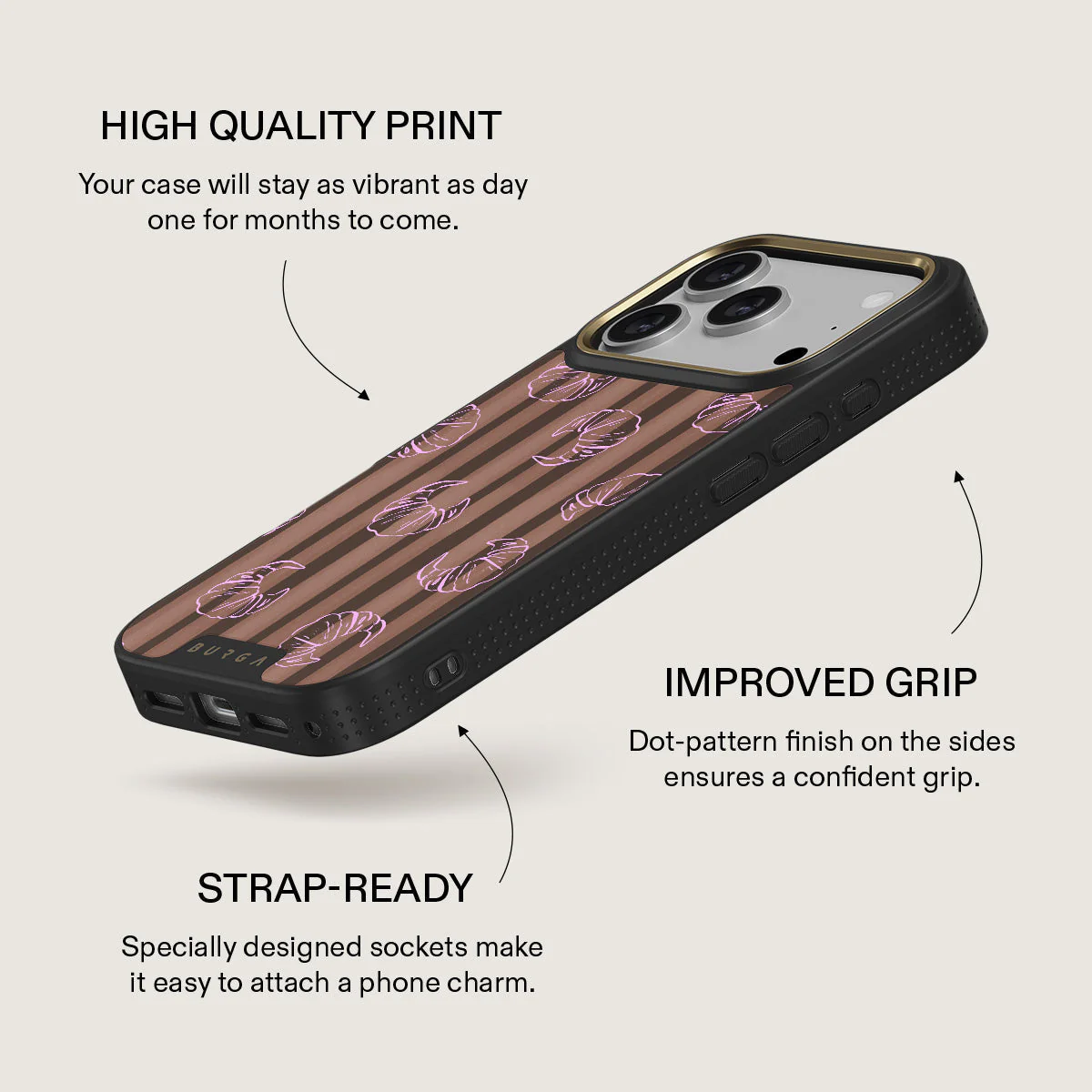 Girl Dinner - iPhone 17 Pro Case - Image 9