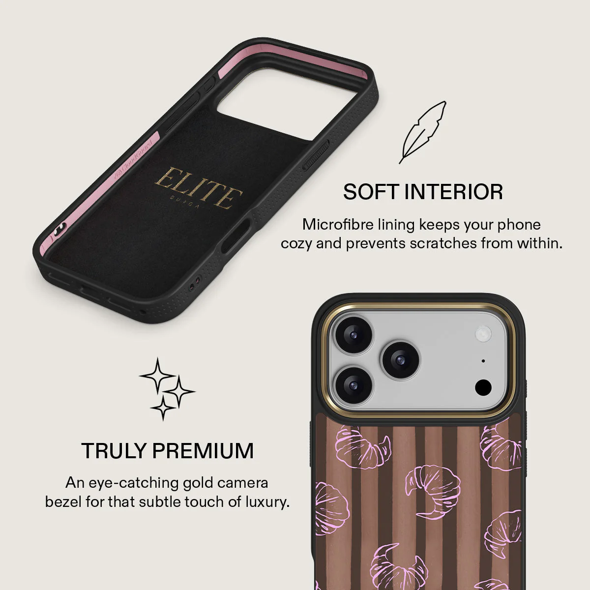 Girl Dinner - iPhone 17 Pro Max Case - Image 10