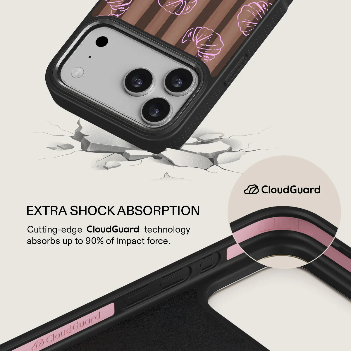 Girl Dinner - iPhone 17 Pro Max Case - Image 14