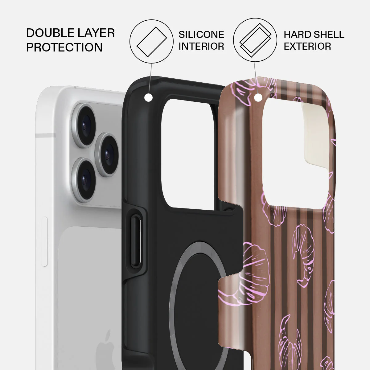 Girl Dinner - iPhone 17 Pro Max Case - Image 2
