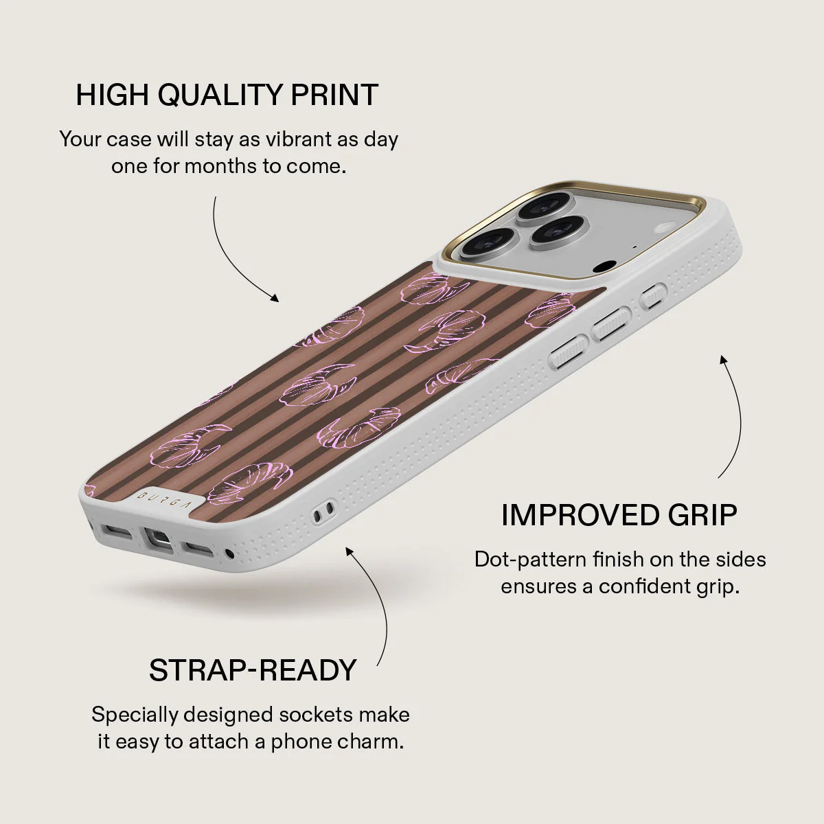 Girl Dinner - iPhone 17 Pro Max Case - Image 23