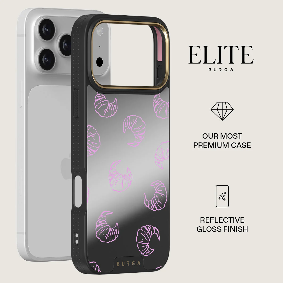 Girl Dinner - iPhone 17 Pro Max Case - Image 27