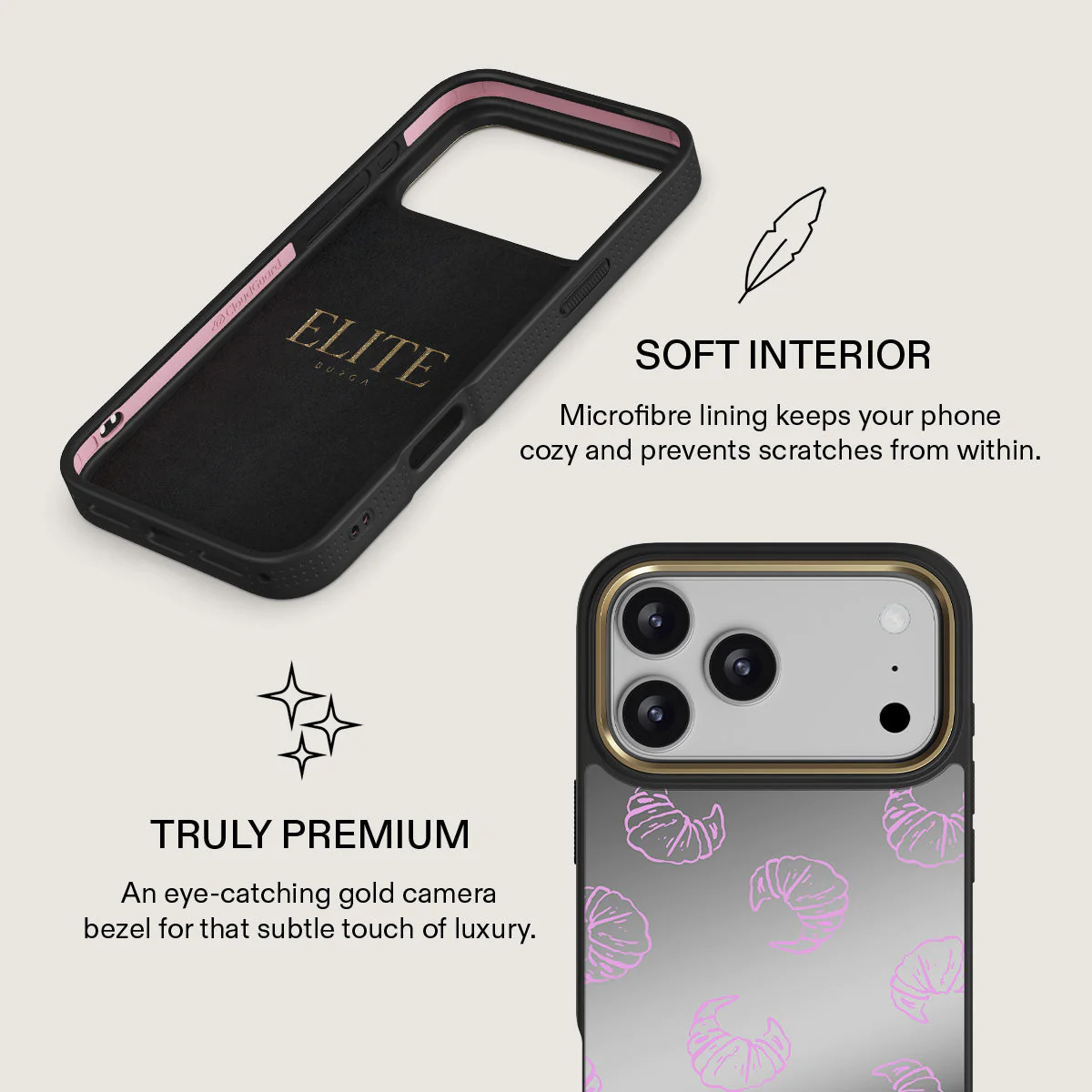 Girl Dinner - iPhone 17 Pro Max Case - Image 32
