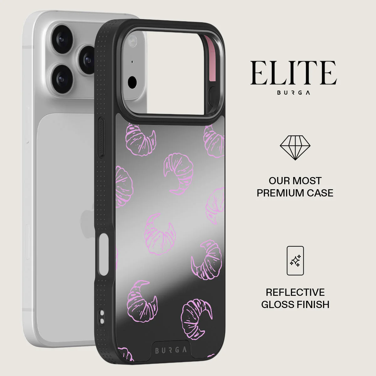 Girl Dinner - iPhone 17 Pro Max Case - Image 35