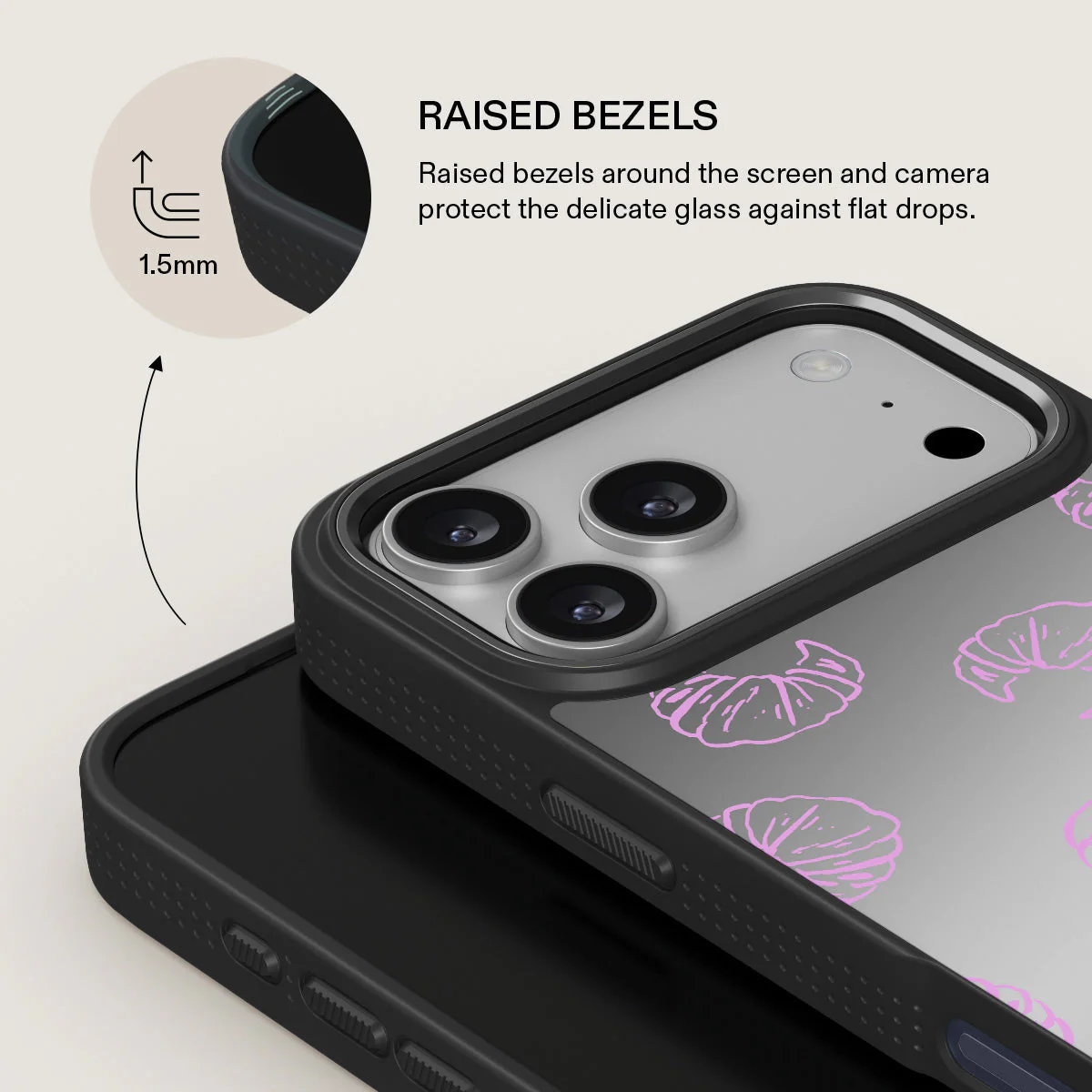 Girl Dinner - iPhone 17 Pro Max Case - Image 38