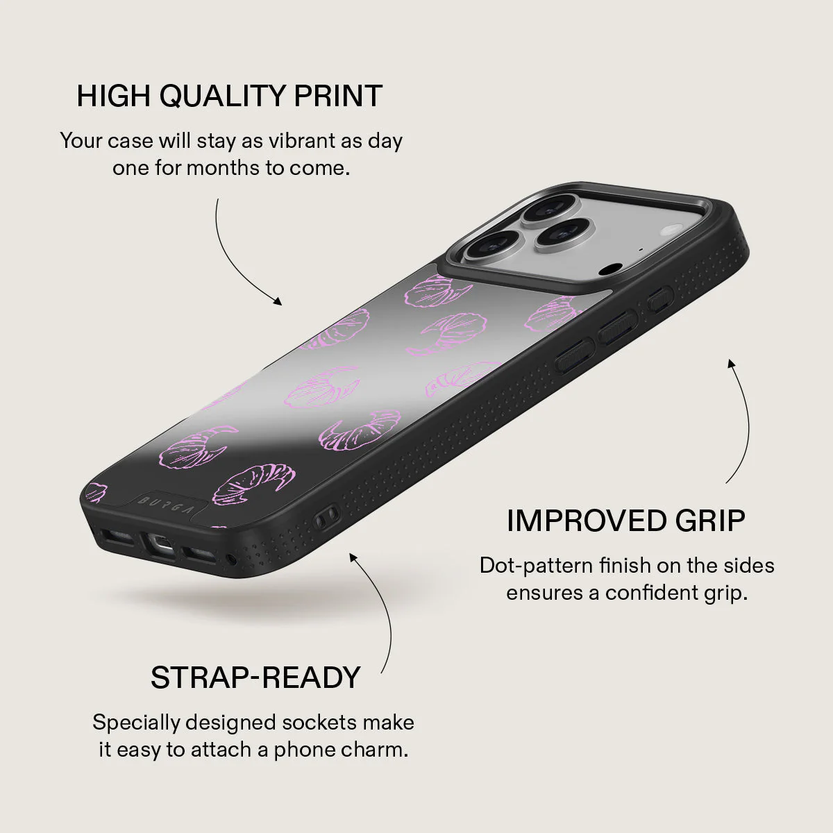 Girl Dinner - iPhone 17 Pro Max Case - Image 39