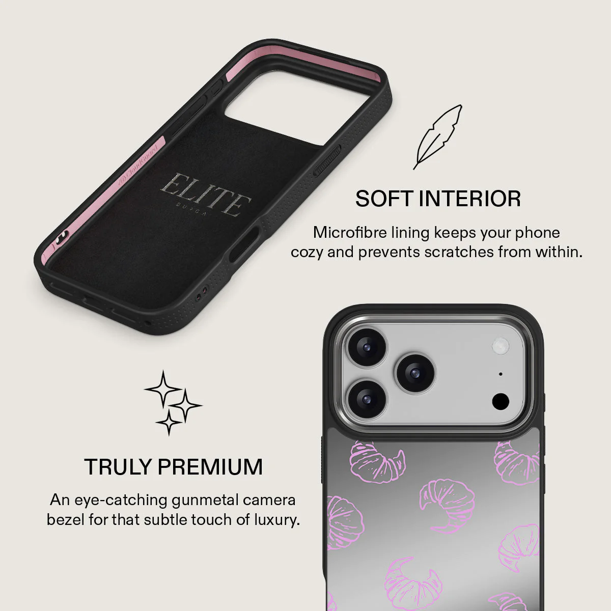 Girl Dinner - iPhone 17 Pro Max Case - Image 40