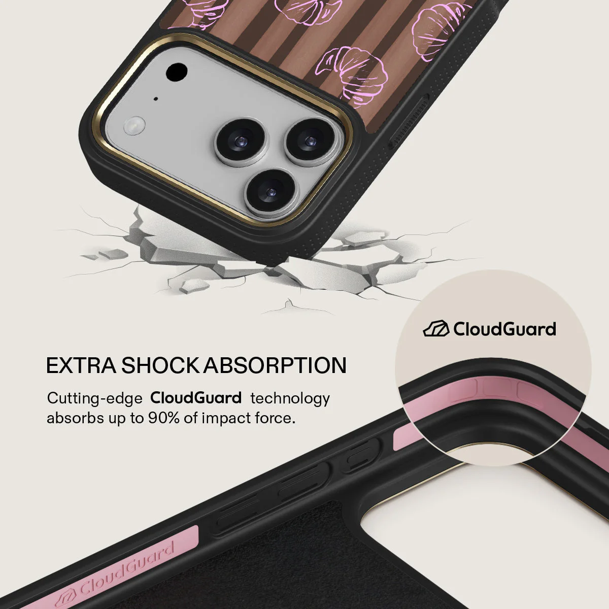 Girl Dinner - iPhone 17 Pro Max Case - Image 7