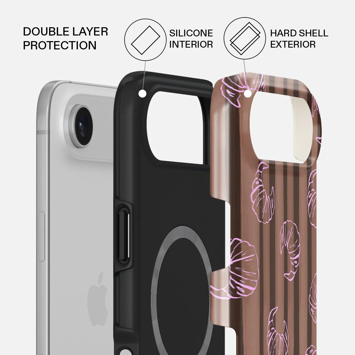 Girl Dinner - iPhone Air Case - Image 2