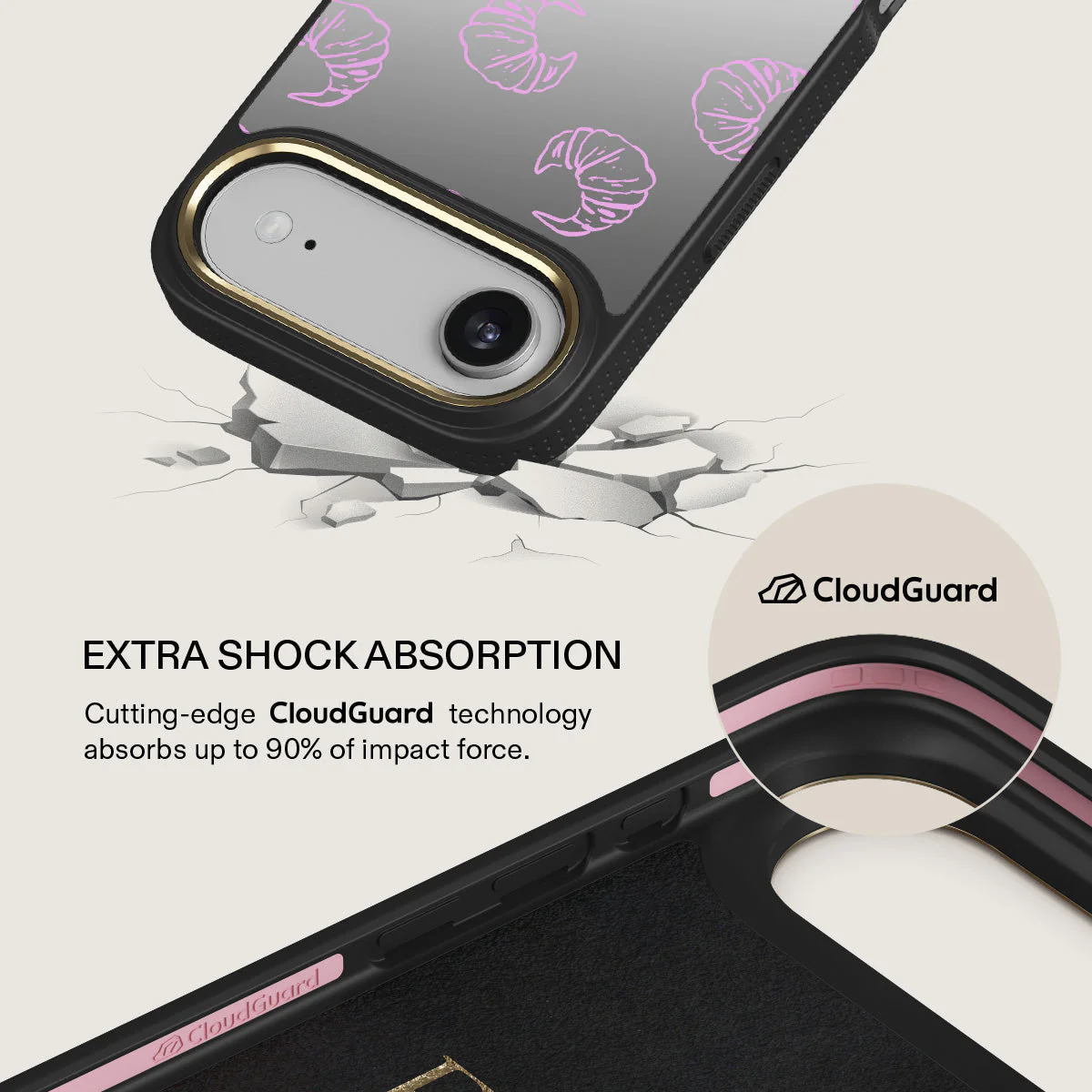 Girl Dinner - iPhone Air Case - Image 28
