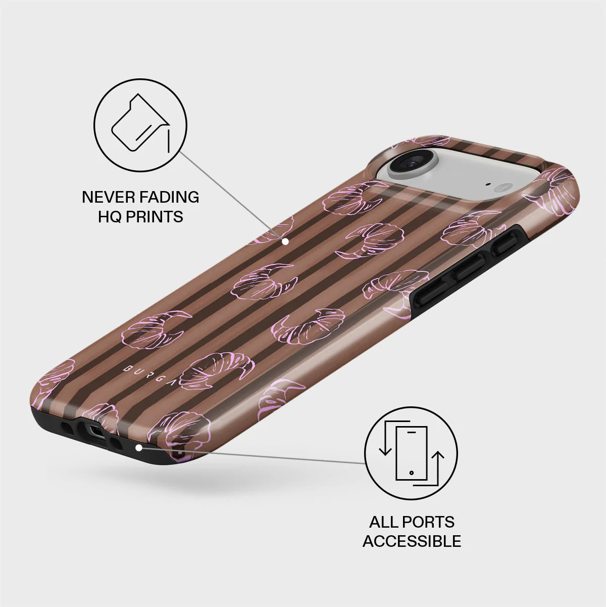 Girl Dinner - iPhone Air Case - Image 3