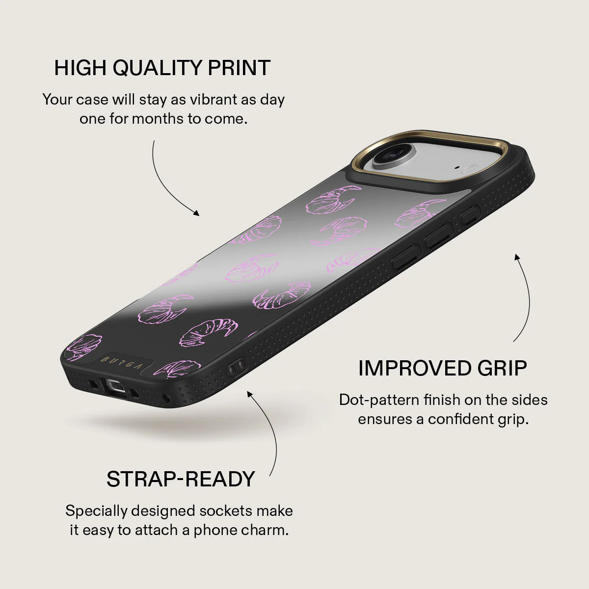 Girl Dinner - iPhone Air Case - Image 31