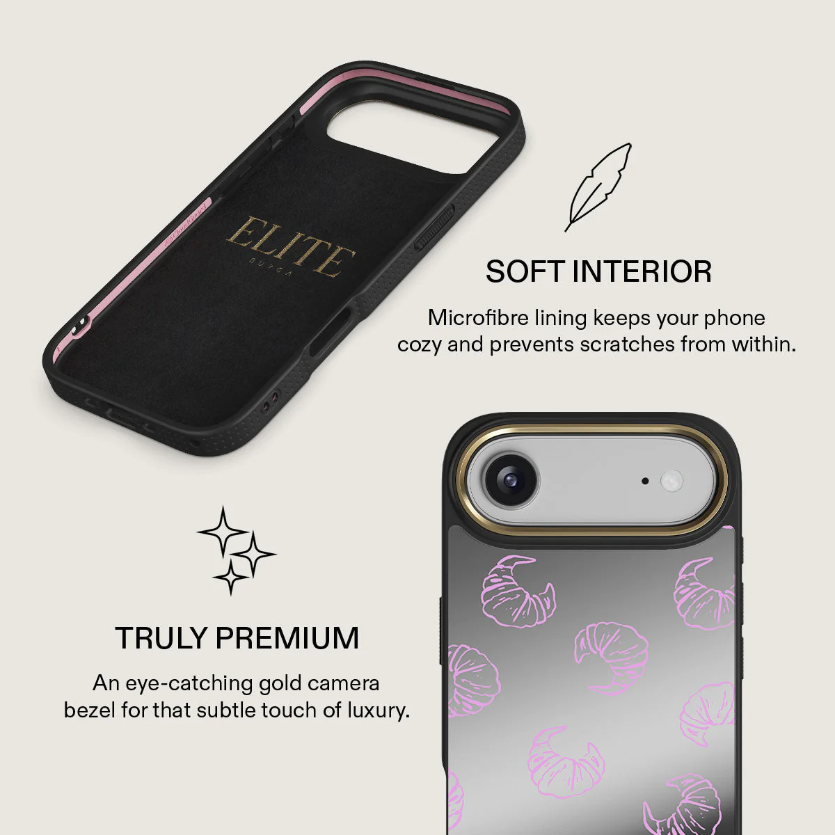Girl Dinner - iPhone Air Case - Image 32