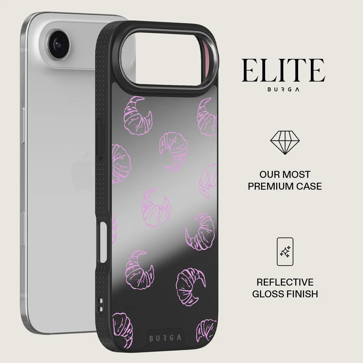 Girl Dinner - iPhone Air Case - Image 35