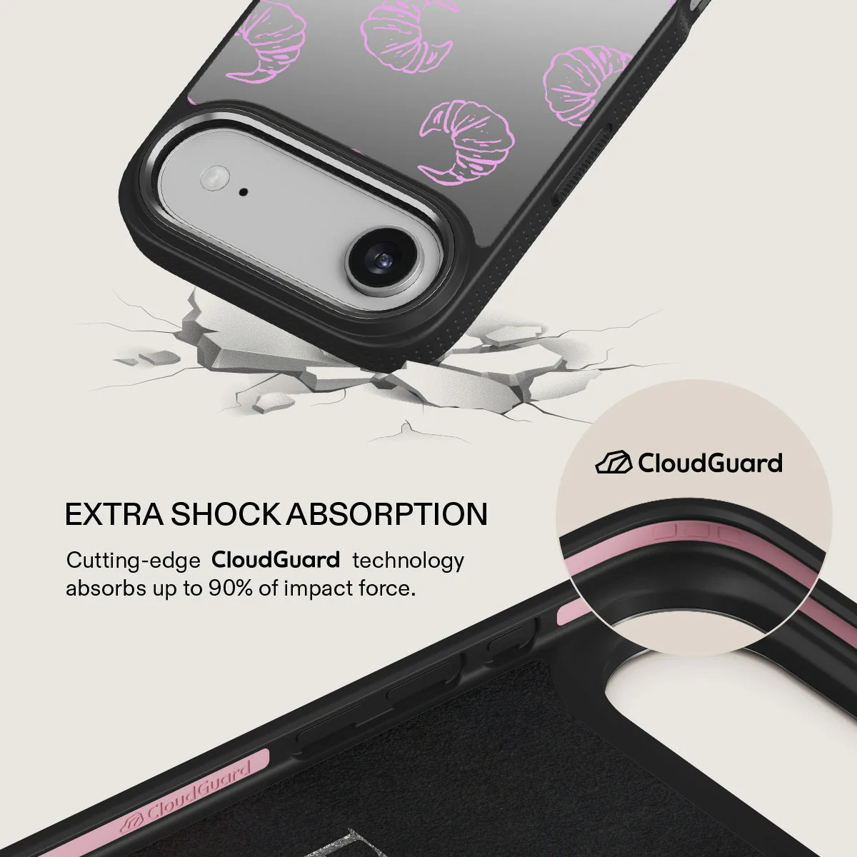 Girl Dinner - iPhone Air Case - Image 36