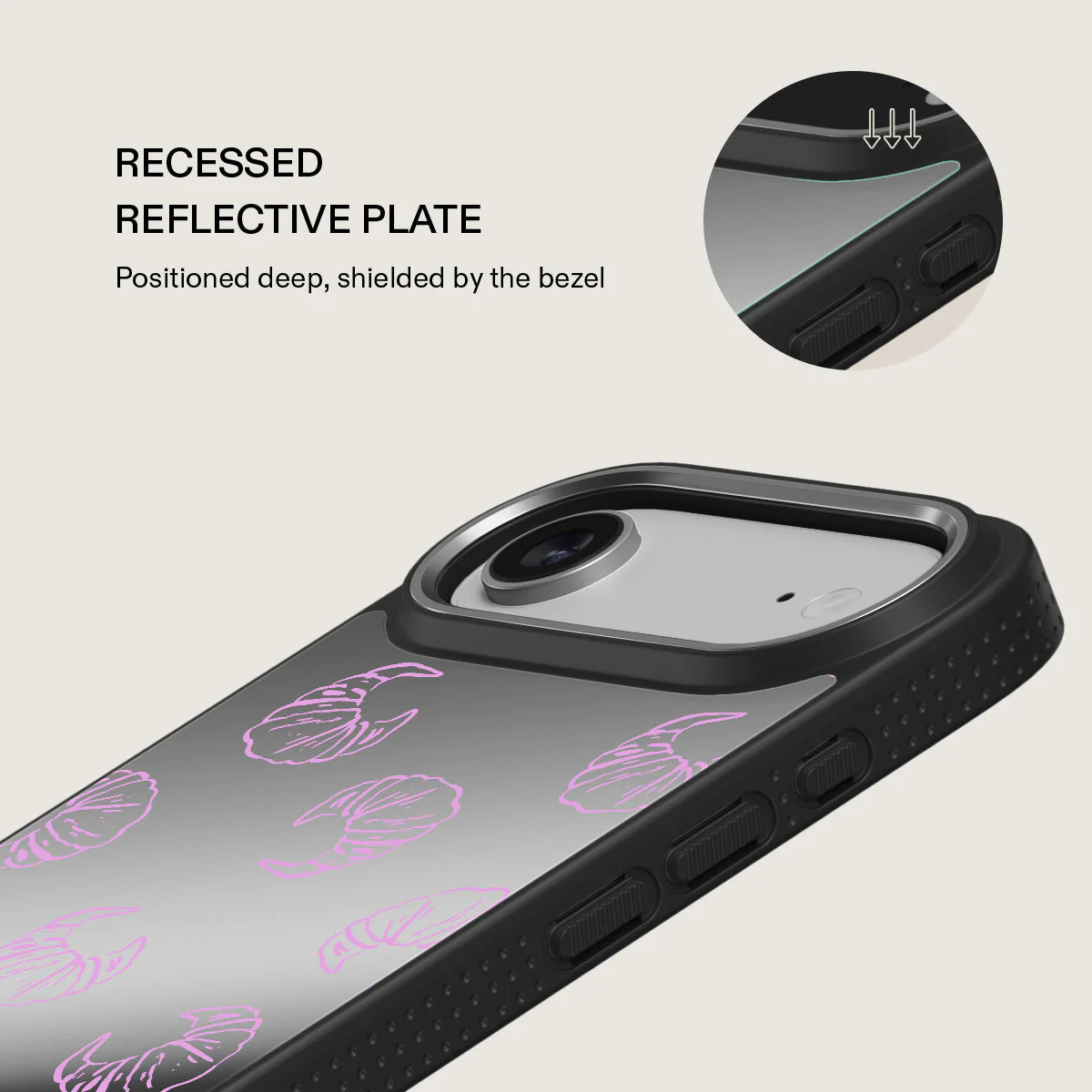 Girl Dinner - iPhone Air Case - Image 37