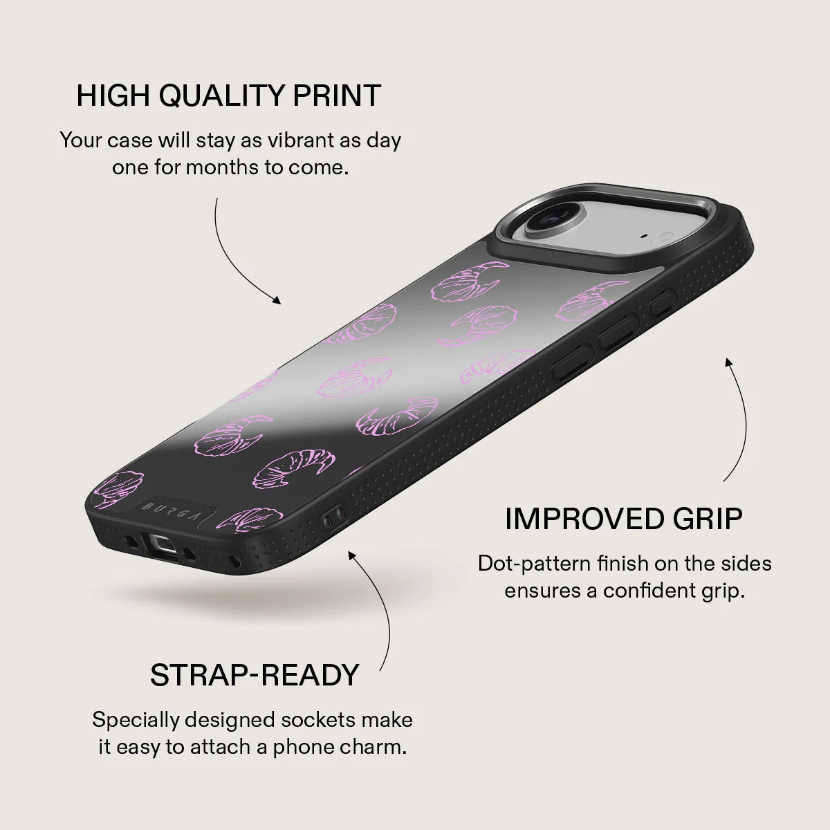 Girl Dinner - iPhone Air Case - Image 39