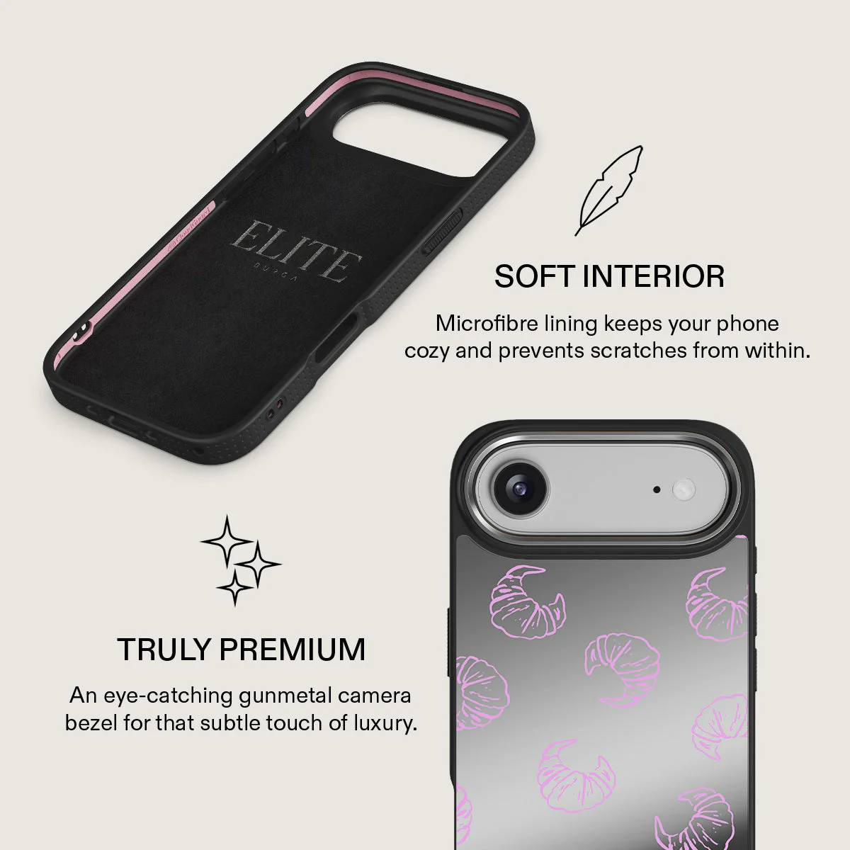 Girl Dinner - iPhone Air Case - Image 40
