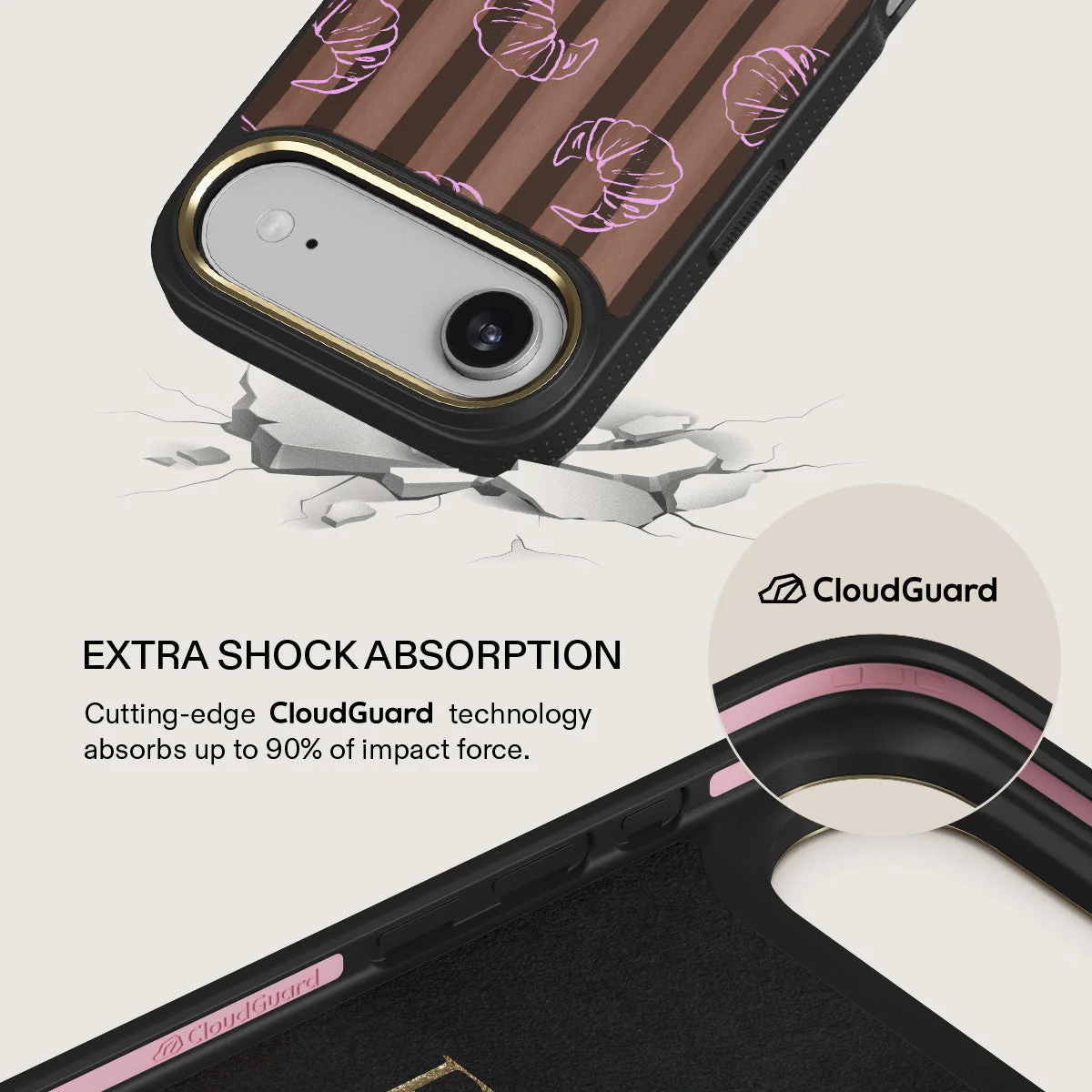 Girl Dinner - iPhone Air Case - Image 7