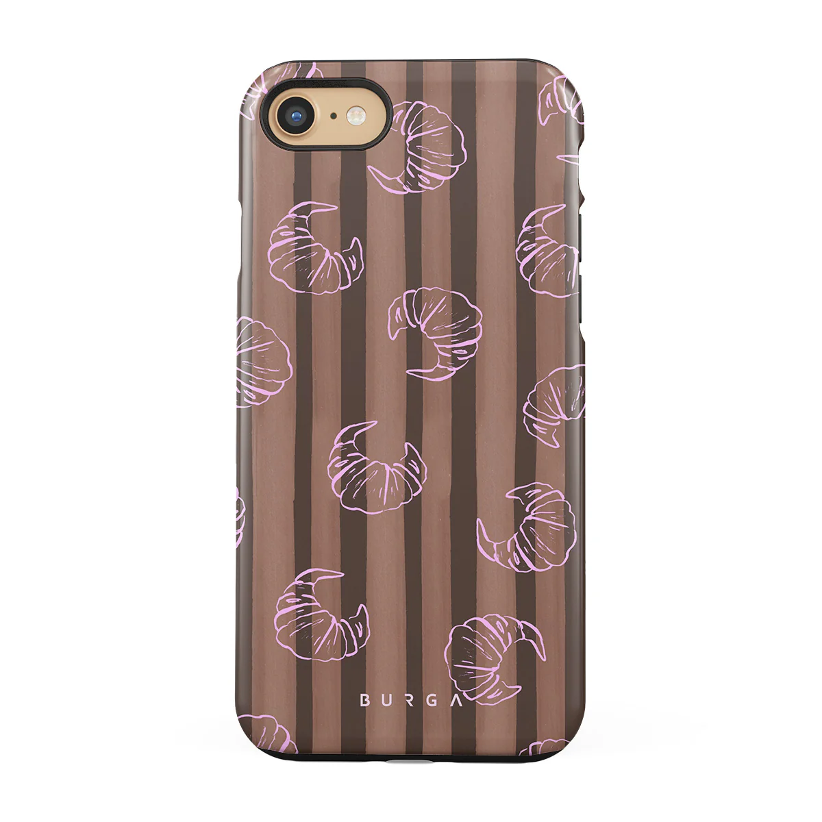 Girl Dinner - iPhone SE (2020) Case - Image 5