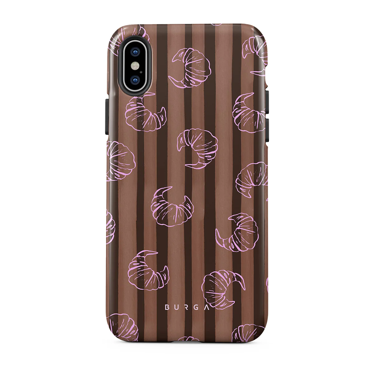 Girl Dinner - iPhone X / XS Case - Image 5