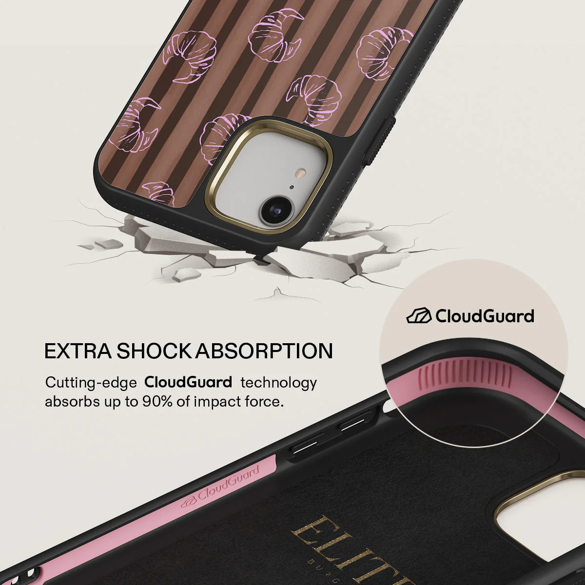 Girl Dinner - iPhone XR Case - Image 11