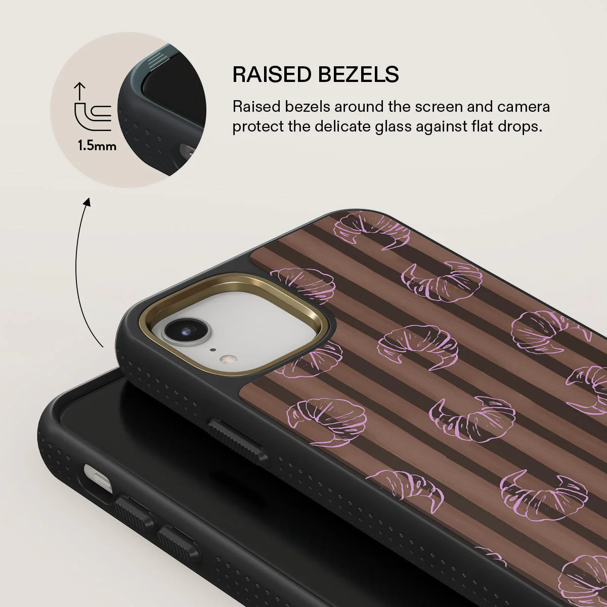 Girl Dinner - iPhone XR Case - Image 12
