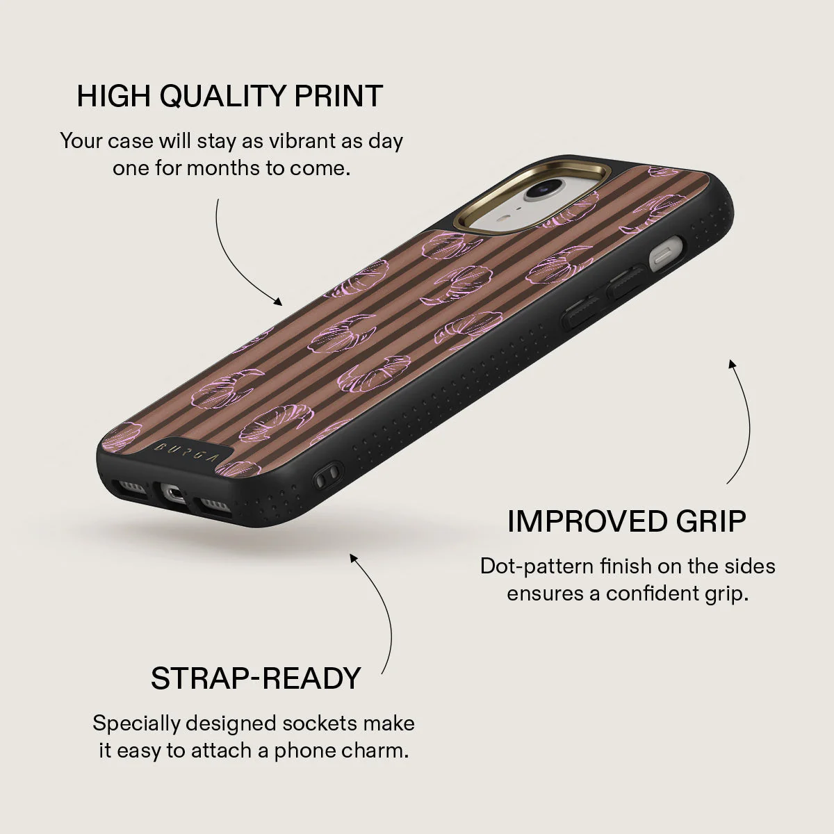 Girl Dinner - iPhone XR Case - Image 13