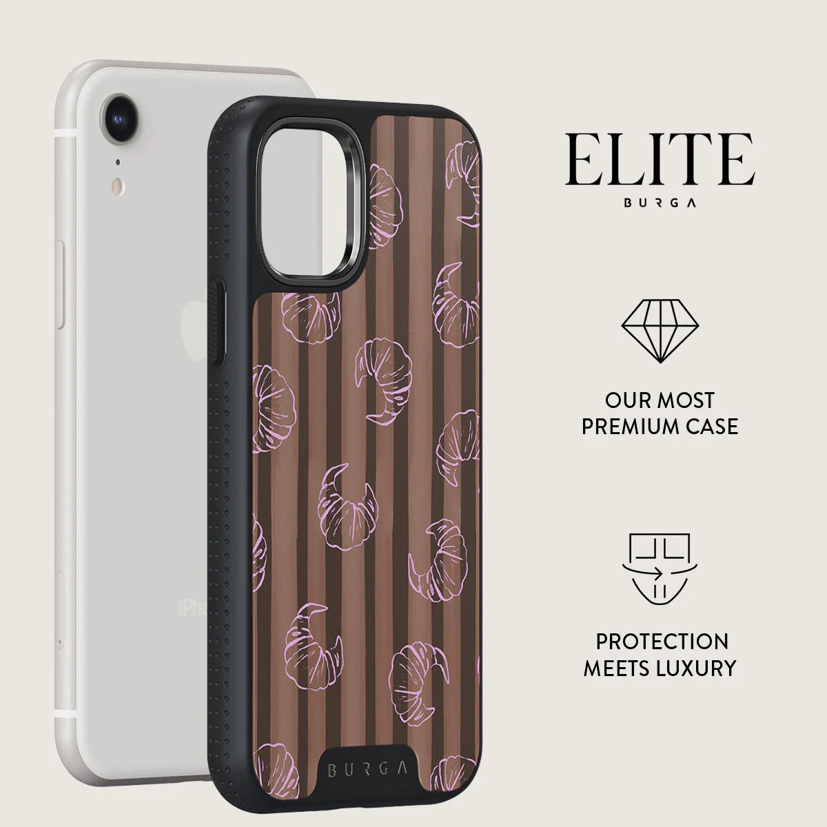 Girl Dinner - iPhone XR Case - Image 17