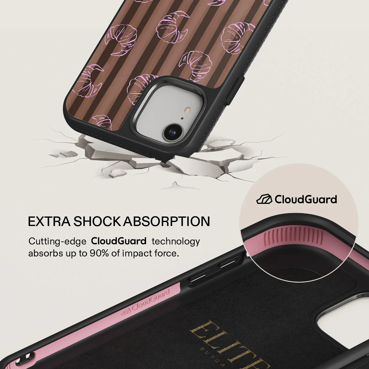 Girl Dinner - iPhone XR Case - Image 18