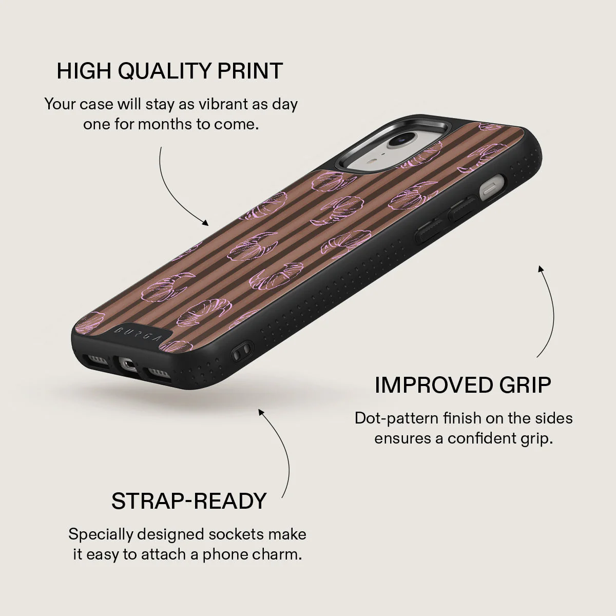 Girl Dinner - iPhone XR Case - Image 20