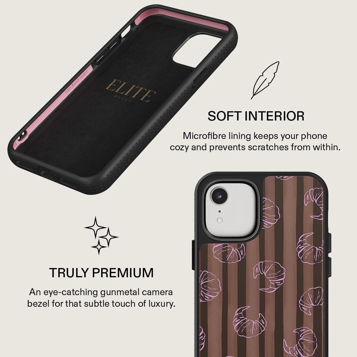 Girl Dinner - iPhone XR Case - Image 21
