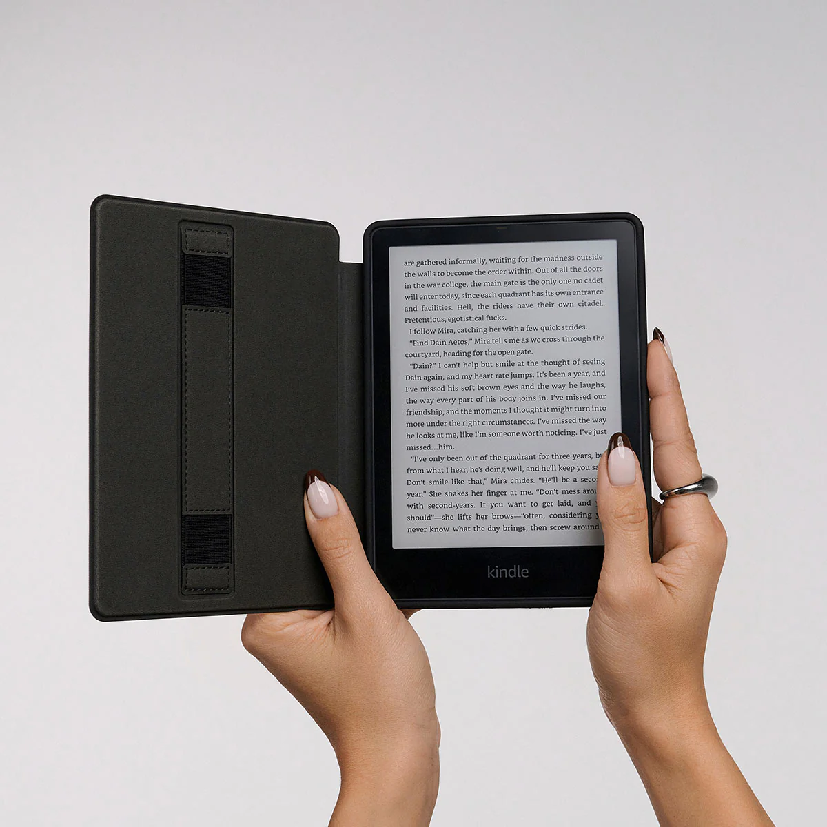 Girl Dinner - Kindle Paperwhite (12th Gen) Case - Image 7