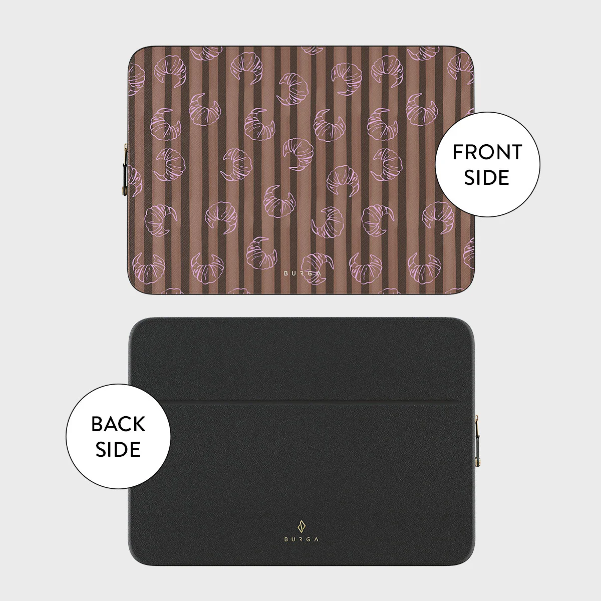 Girl Dinner - Laptop Sleeve - Image 5