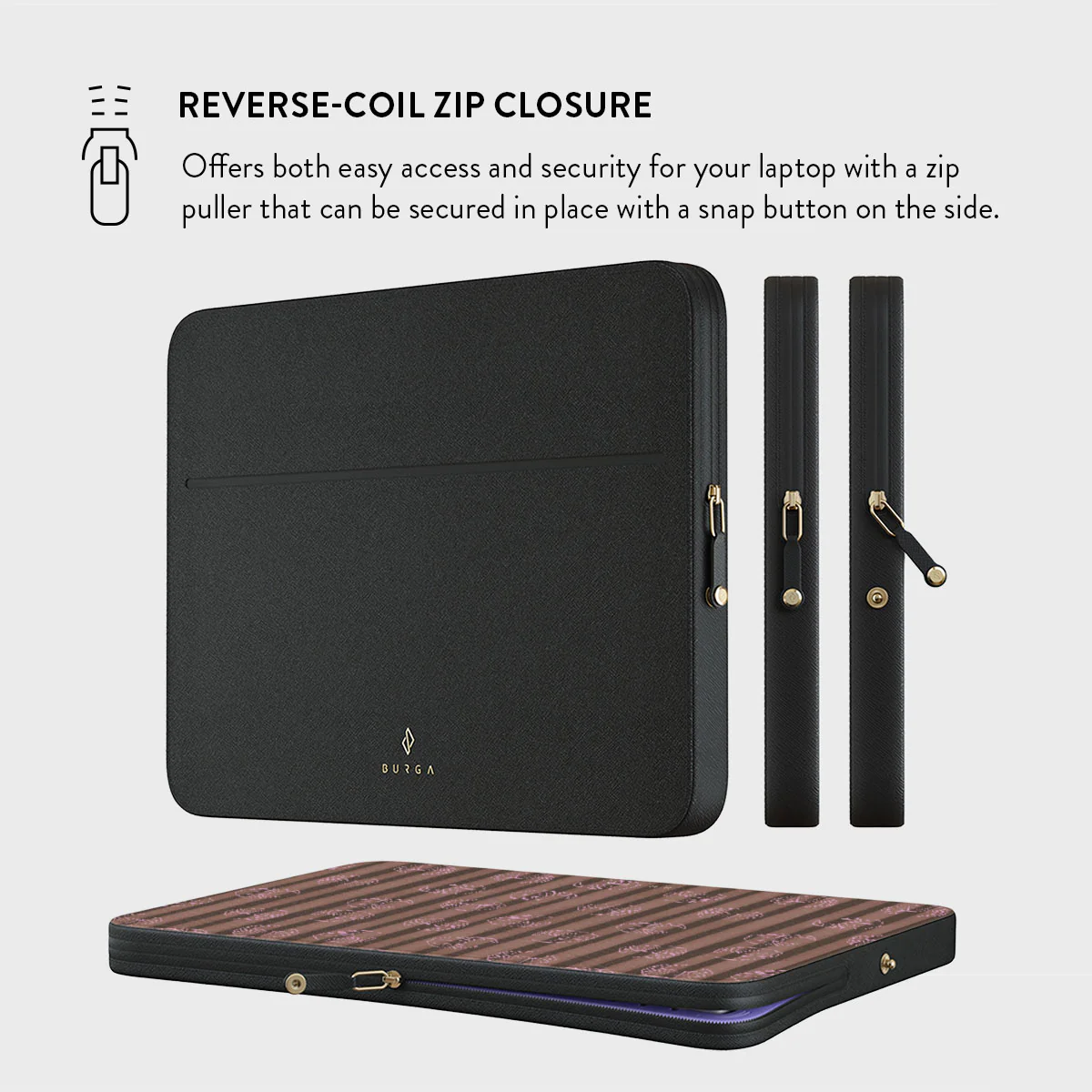 Girl Dinner - Laptop Sleeve - Image 9