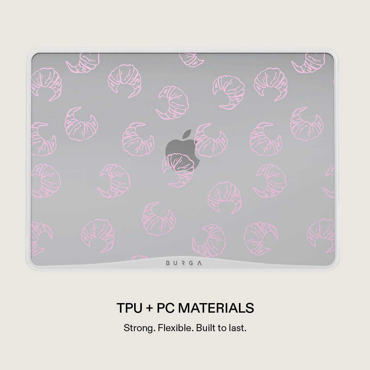 Girl Dinner - Macbook Case - Image 24