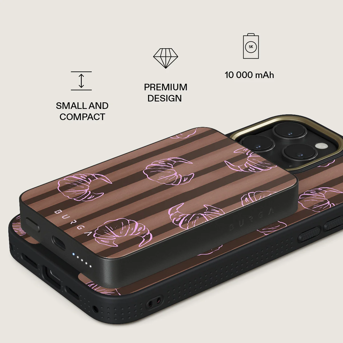 Girl Dinner - Magnetic Power Bank - Image 17