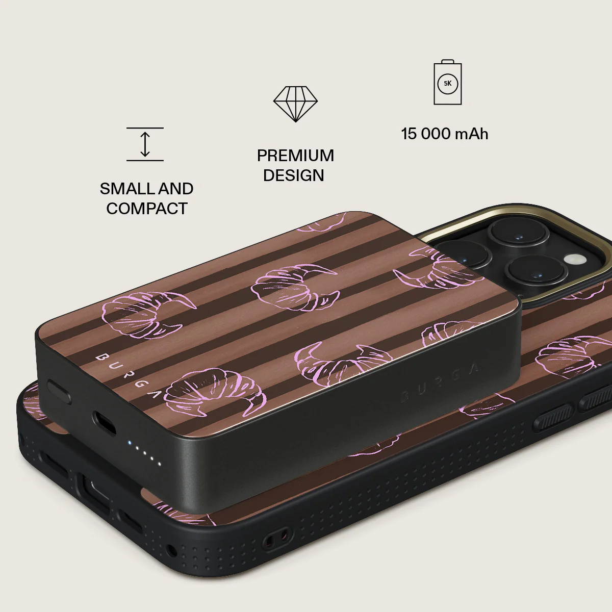 Girl Dinner - Magnetic Power Bank - Image 32