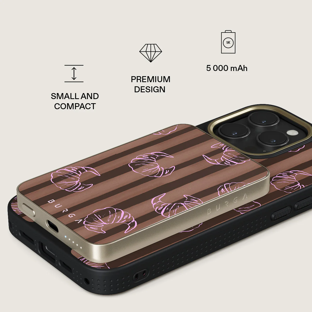 Girl Dinner - Magnetic Power Bank - Image 7