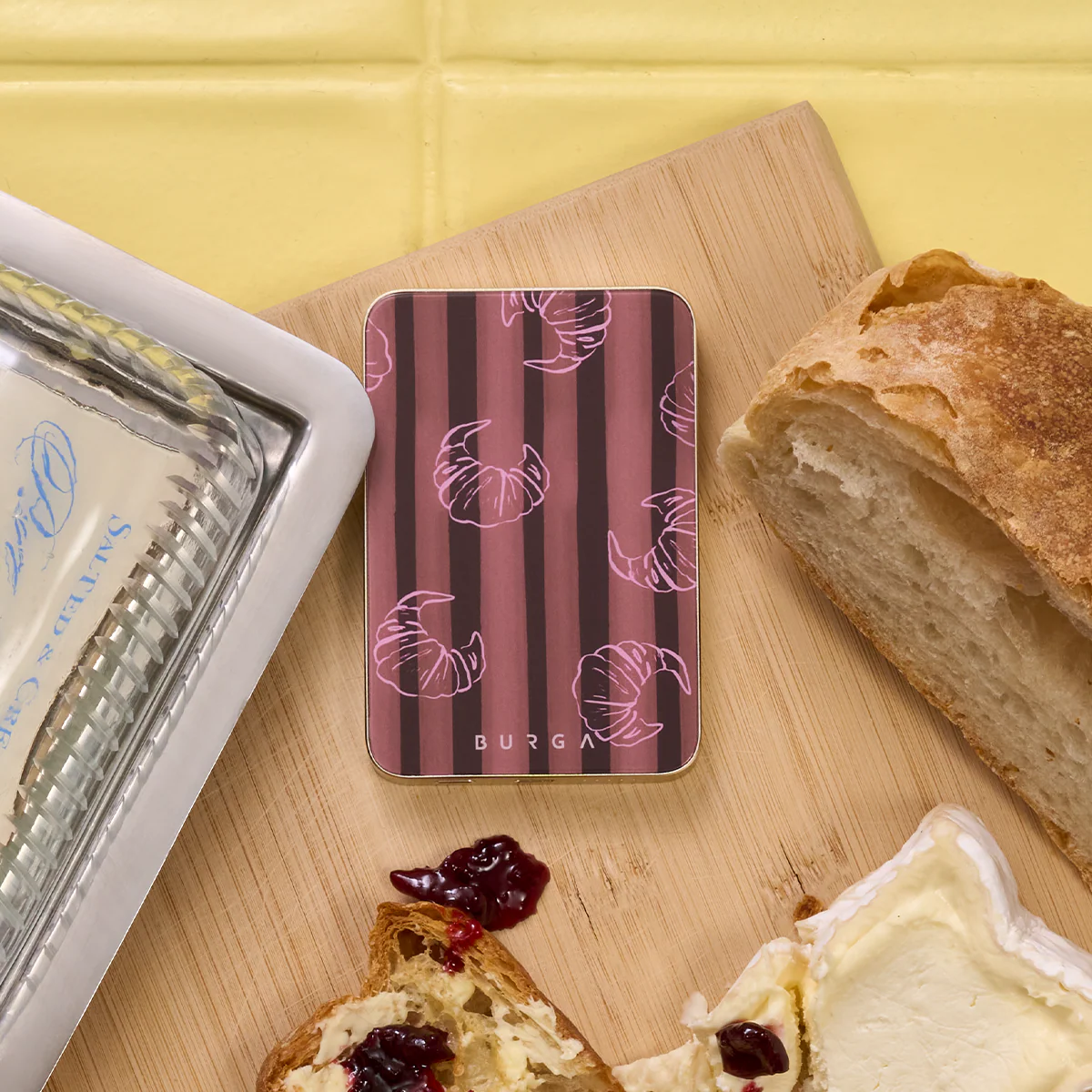 Girl Dinner - Magnetic Power Bank - Image 93