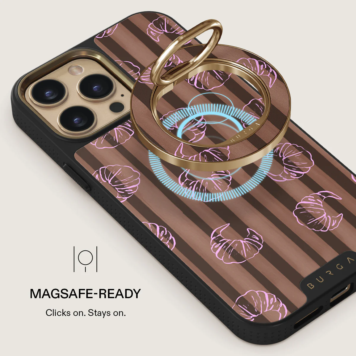 Girl Dinner - Magnetic Ring Holder - Image 8