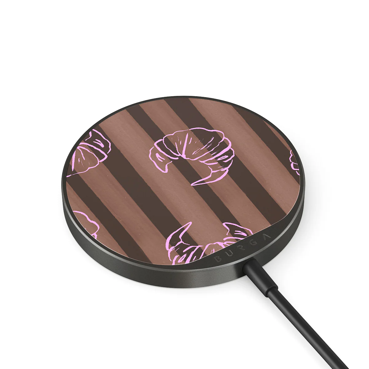 Girl Dinner - Magnetic Wireless Charger - Image 4