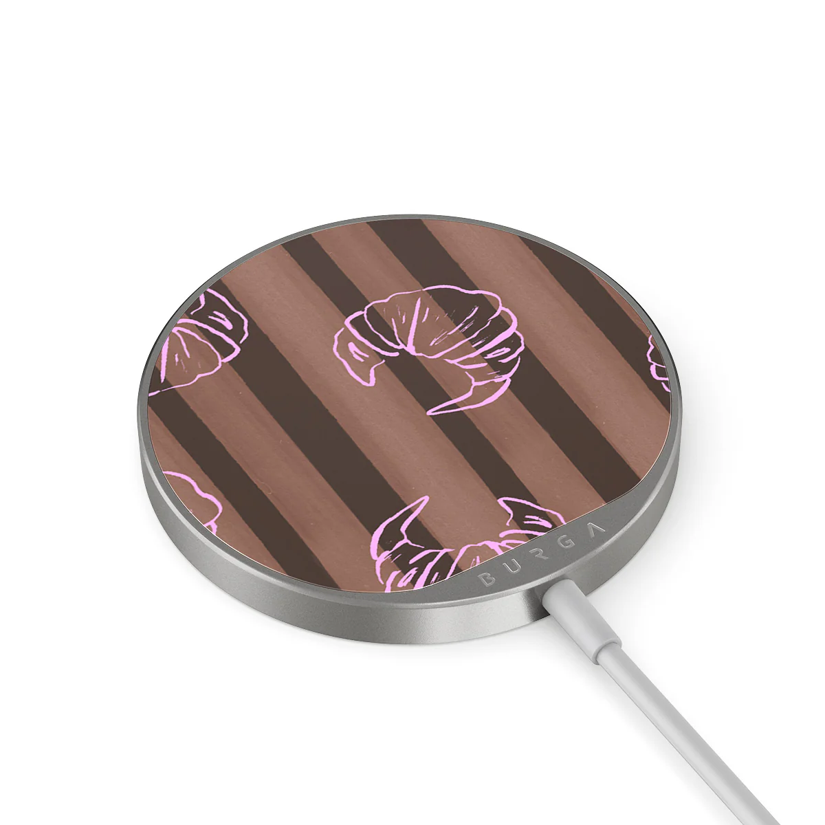 Girl Dinner - Magnetic Wireless Charger - Image 7